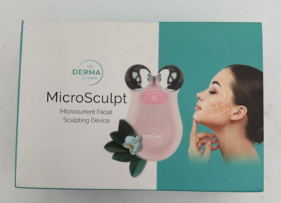My Derma Dream MicroSculpt Facial Toning Skin Tightening Device 2nd Generation