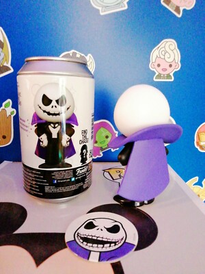 SODA ソーダ缶　ファンコ　FUNKO VAMPIRE JACK FUNKO SODA VINYL FIGURE NIGHTMARE BEFORE CHRISTMAS VAMPIRE