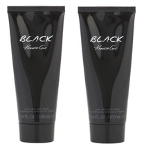 Black Hair Body Wash By Kenneth Cole