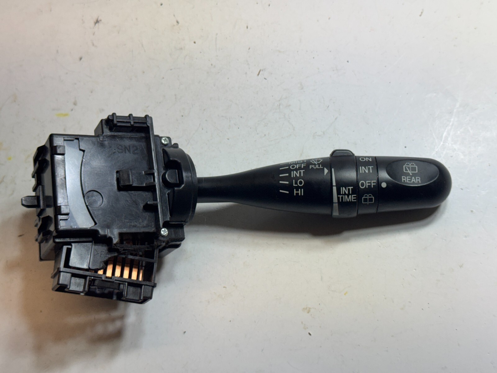 2008-2013 Suzuki SX4 OEM Wiper Control Switch