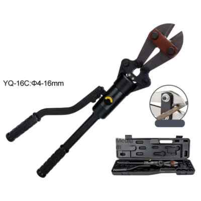 Clamp Shear Hydraulic Rebar Cutting Tools Hydraulic Shear High Strength Blade