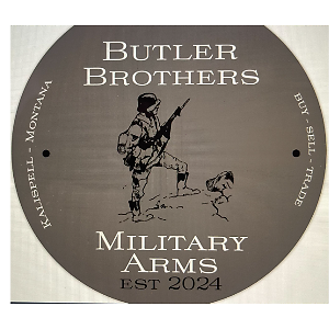 Butler Brothers Military Arms | eBay Stores