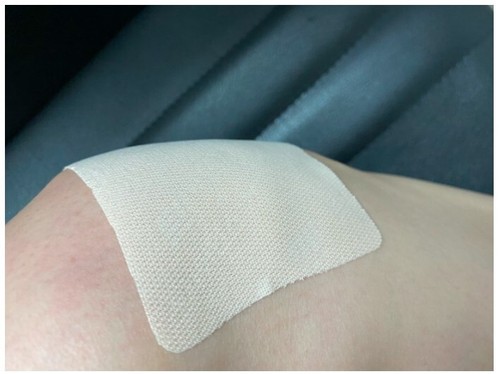 Korea No.1 Health Patch 34 Stück Handgelenkpflaster Armaufnäher Knie Knöchel Fußsohle - Bild 7 von 15