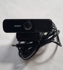 Aukey PC-LM1H Full HD-Webcam Klemm-Halterung,...