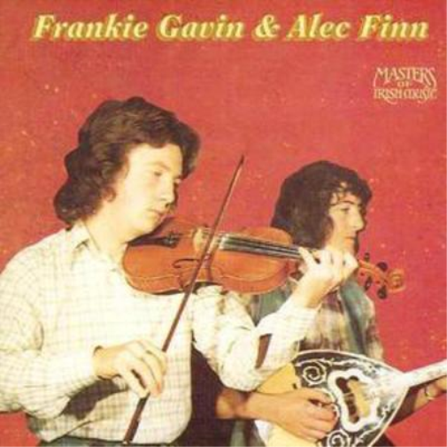 Frankie Gavin & Alec Finn Gavin and Finn (CD) Album
