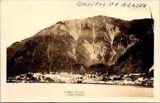 Real Photo Postcard Schallerers Juneau Alaska