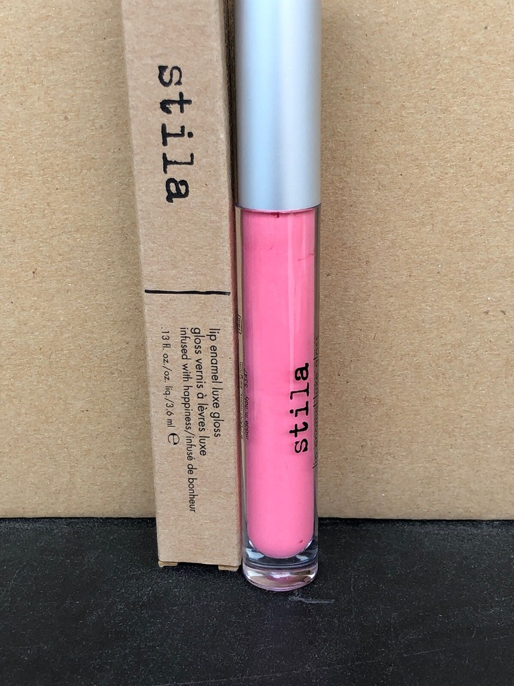 Stila Lip Enamel Hapiness