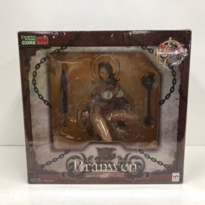 Megahouse Queen s Blade Rebellion BRANWEN Excellent Model Core Hobby Japan mi...
