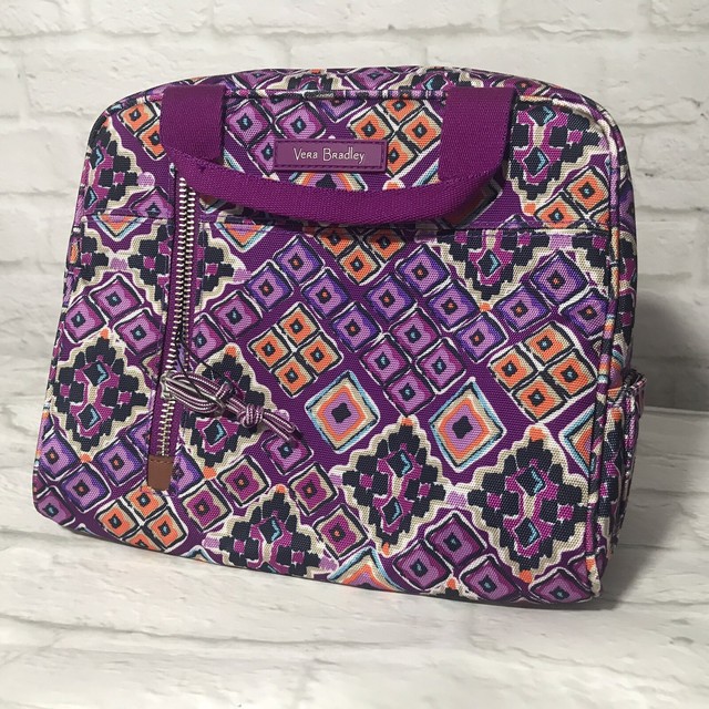 vera bradley lighten up lunch tote