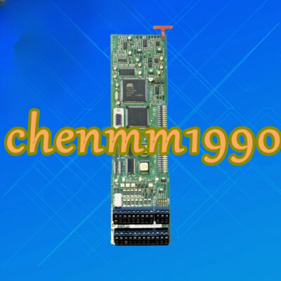 1PC used 175Z3218 Danfoss inverter VLT6000CPU control card #YY