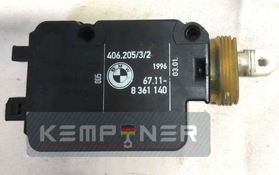 BMW 3er E36 Stellmotor Tankklappe Tankdeckel 8361140 online kaufen  
