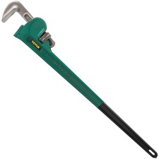 Steel Pipe Wrench 12,14,18,24,36,48,60 Straig...