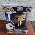Funko Pop! 362 Star Wars: Episode V The Empire Strikes Back - Princess Leia NEW