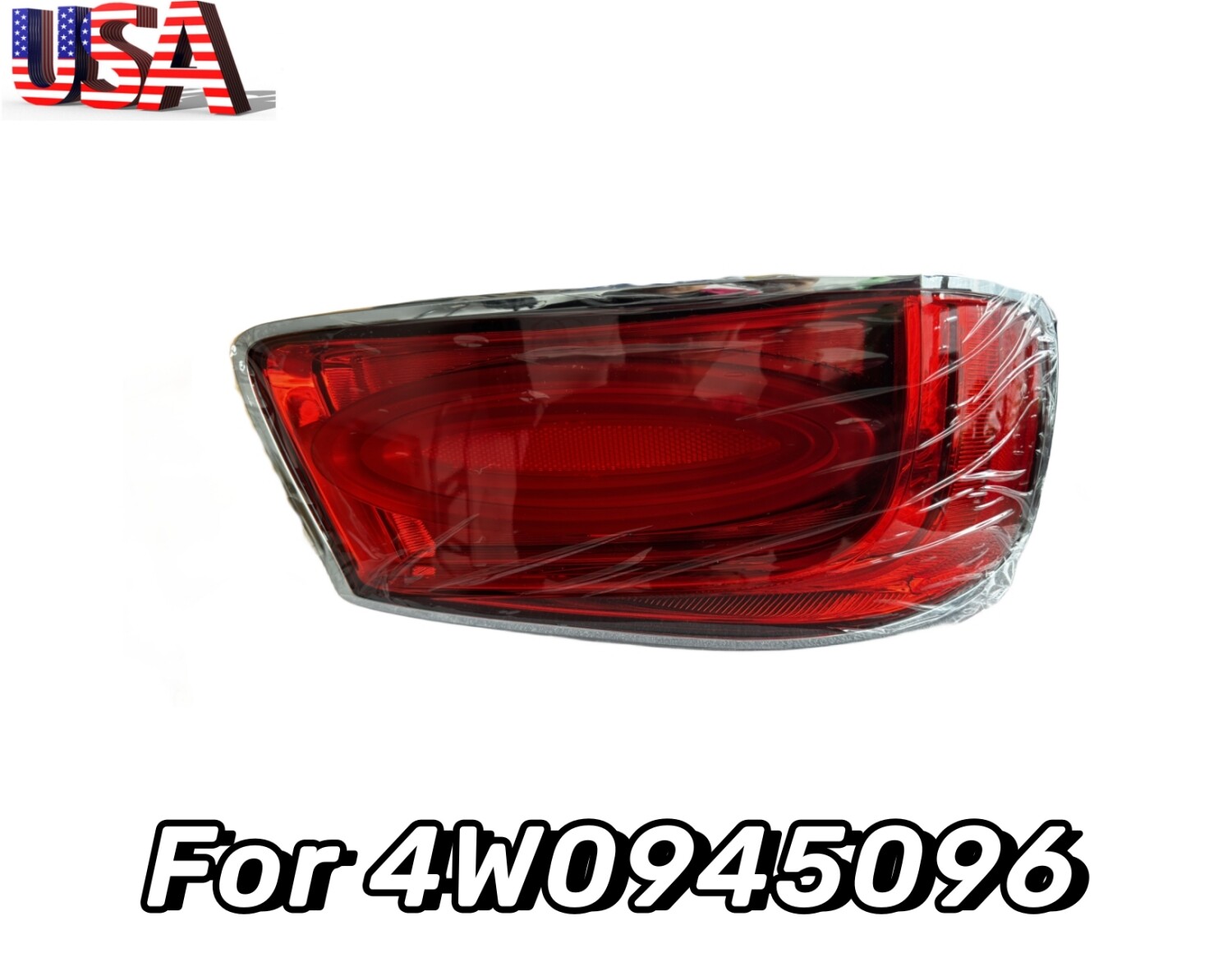 Bentley Continental Flying Spur 2014-2018 REAR+RIGHT Tail light P/N 4W0945096