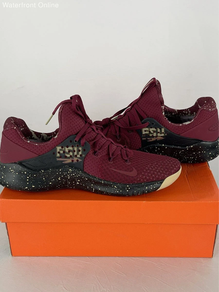 Nike ncaa free trainer v8 outlet