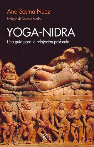 Ana Sesma Nuez Yoga-Nidra (Tascabile)