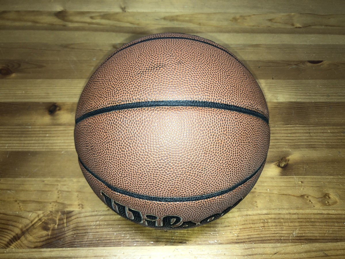 Wilson NCAA Basketball Ball Special Edition Size 7 29.5