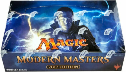 Set completi di giochi di carte collezionabili Magic: The Gathering modern masters