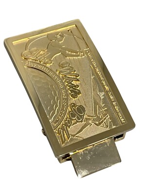 The White Ball Gold Belt Buckle whiteball_leather01.jpg?fit=  main image 3