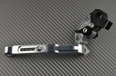 Levier De Embrayage/Frein CNC Aluminium Pour Honda CBR1000RR 2017-2018 - Long, Standard - Neuf