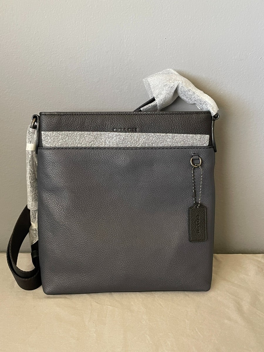 NWT coach Metropolitan Slim Messenger In Colorblock 29626 | eBay display picture 1