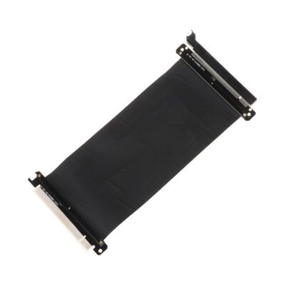 3.0 PCI for Express 16x Flexible Cable Card Extension Adapter Riser PCIe Soft Li
