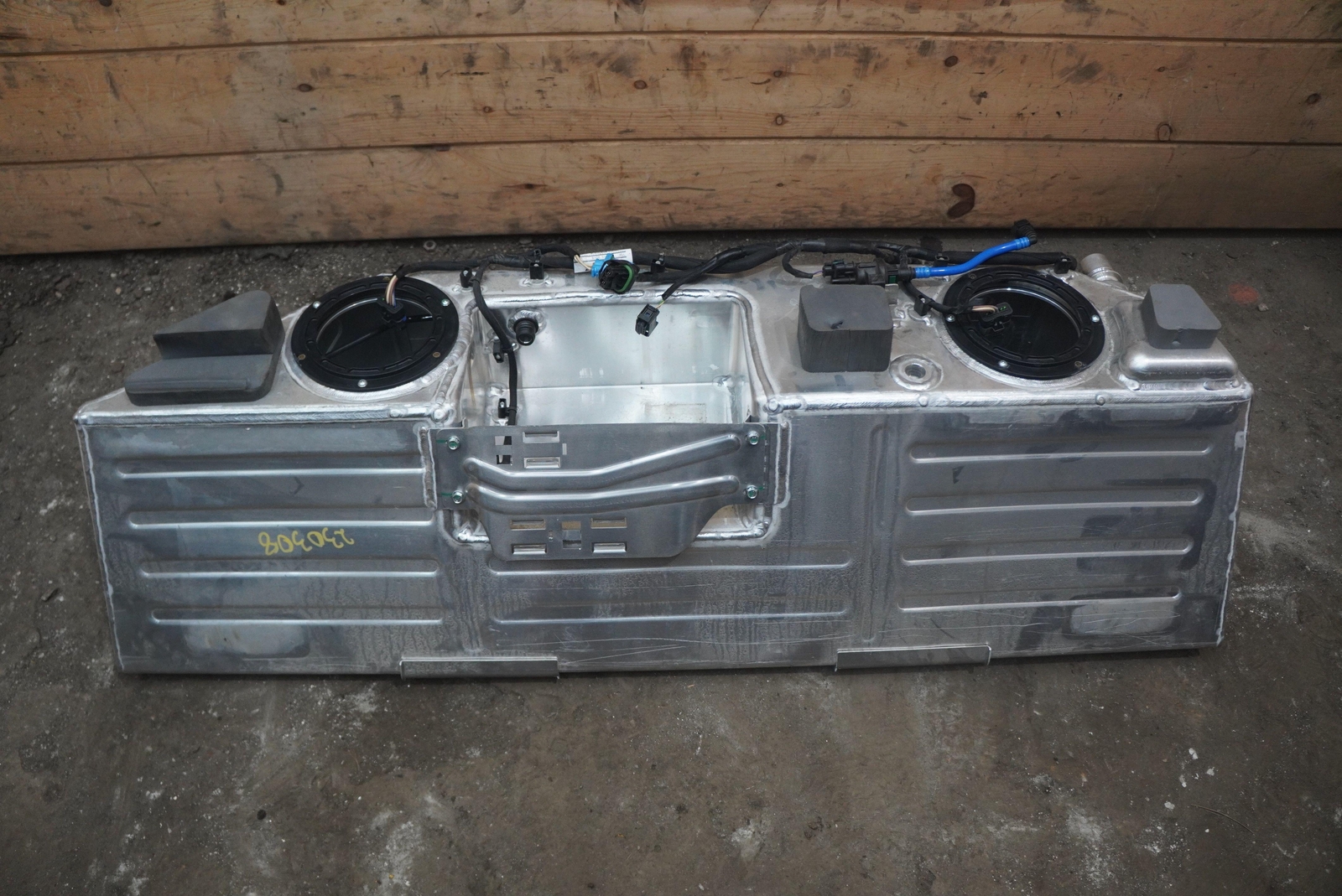 Gasoline Gas Fuel Tank Cell Assembly OEM McLaren 570S 2019