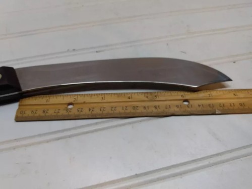 Saladmaster Cutlery 5 Star Steel Kitchen Knives Butcher Utility Knife - Picture 2 of 3