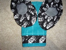 STAR WARS BOWLING SHOE COVERS W/TOWEL