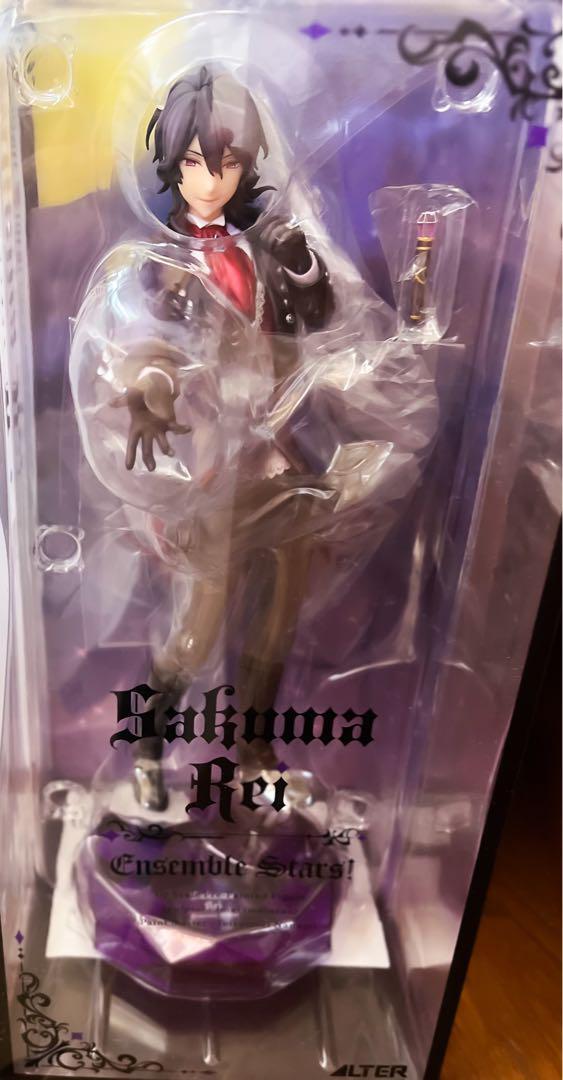 Rei Sakuma 1/7 Figure Dark Night Halloween Alter amie×ALTAiR