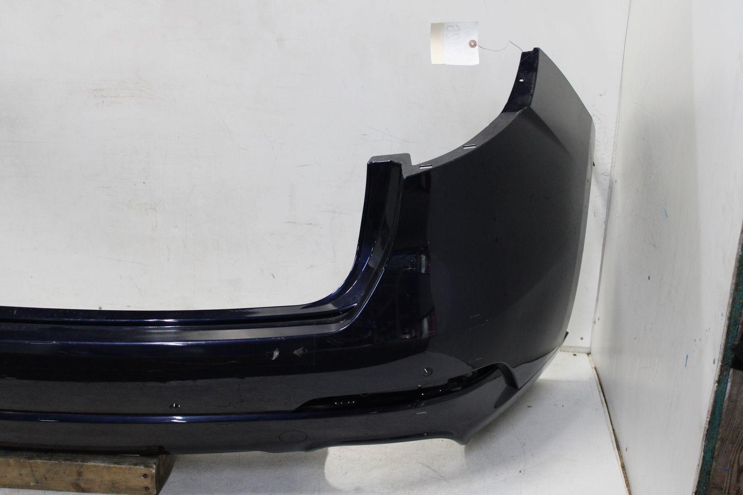 Rear Bumper Assembly MASERATI LEVANTE 19