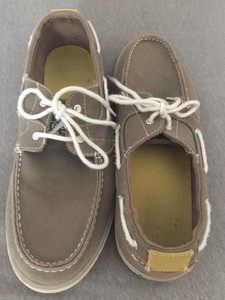 penguin boat shoes