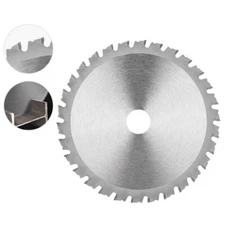 5-3/8" x 4/5" TCT Circular saw Blade 30 Teeth for Steel Iron Metal Cutting