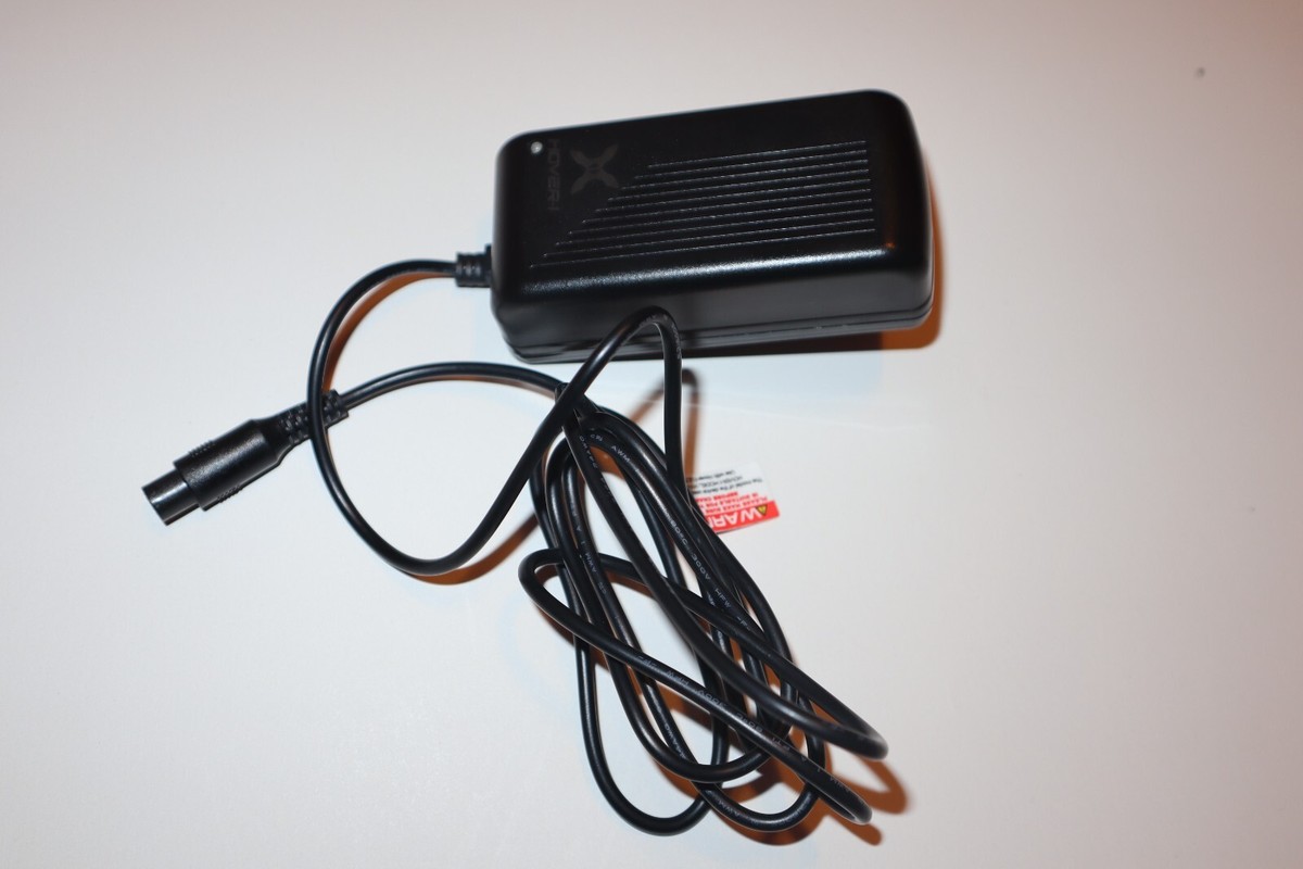 Original AC DC Adapter For X Hover-1 Ultra Hoverboard 3-prong 42V 1A