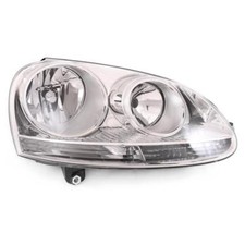 Hauptscheinwerfer Halogen rechts für VW Golf V 1K1 Bj.03-08 Bj.04-08 Bj.05-08