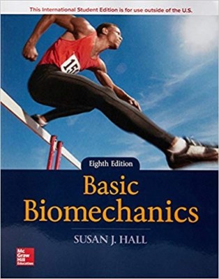 Basic Biomechanics 8th Global Edition