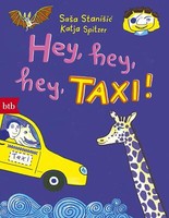 Hey, Hey, Hey, Taxi! | Buch | 9783442771820