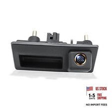 AHD 1080P Backup Camera for Audi A4L A5 A3 Q3 Q5 RS6 Car Reverse Camera