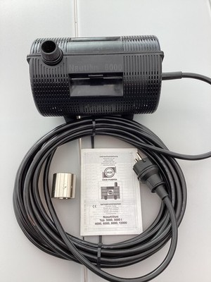 Oase Nautilus 6000 Teichpumpe Filterpumpe Wasserfallpumpe