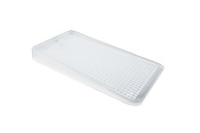 Shepherd Hardware 9435 Wedge-It White Plastic Shims 6 Count 6 Pack