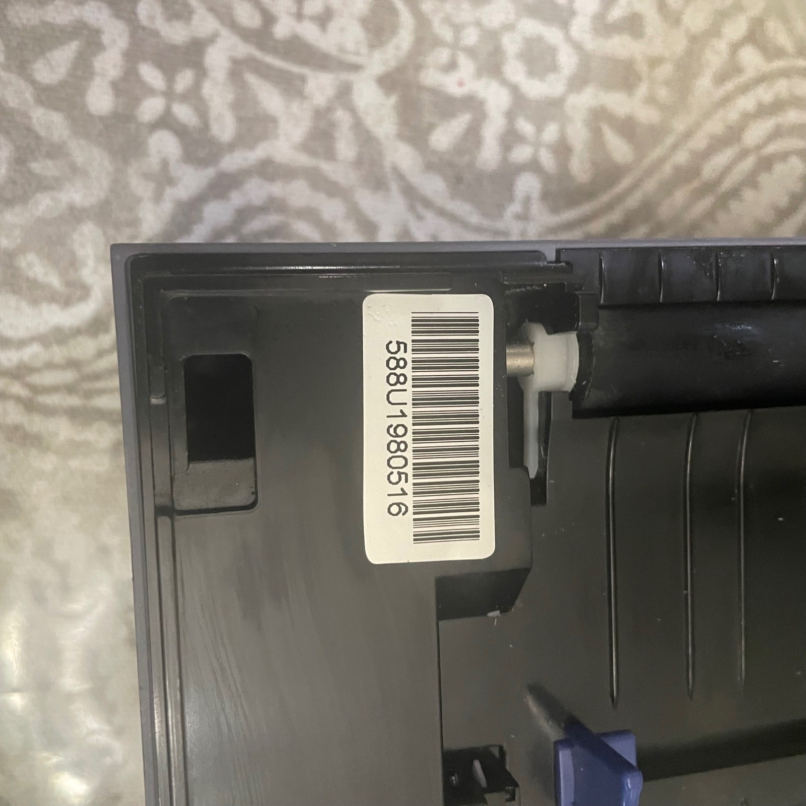 Rollo Label Printer Thermal Direct High Speed Commercial Grade 4 parts or repair