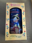 4 Burger King Walt Disney Collectors Glasses With Box Dumbo Pinocchio Peter Pan! — photo 3