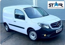 NO VAT!!! 2018 mercedes citan 110 Diesel Van very clean