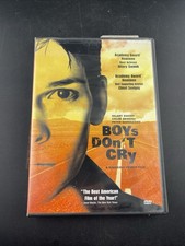 Boys Dont Cry (DVD, 2000) for sale online | eBay