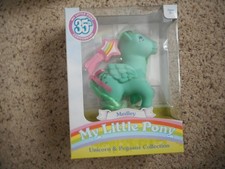 My Little Pony 35th Anniversary Medley Unicorn Pegasus Collection Retro NEW