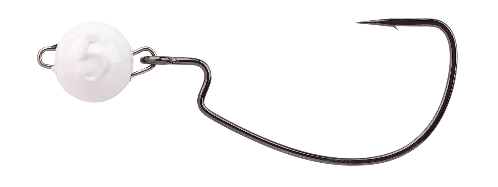 Spro Freestyle RIGGED BOTTOM JIG Streetfishing Zanderrig