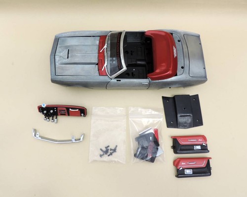 1:18 Maisto Pro Rodz 1968 Camaro - Spares - Repairs - Modding - Picture 2 of 9