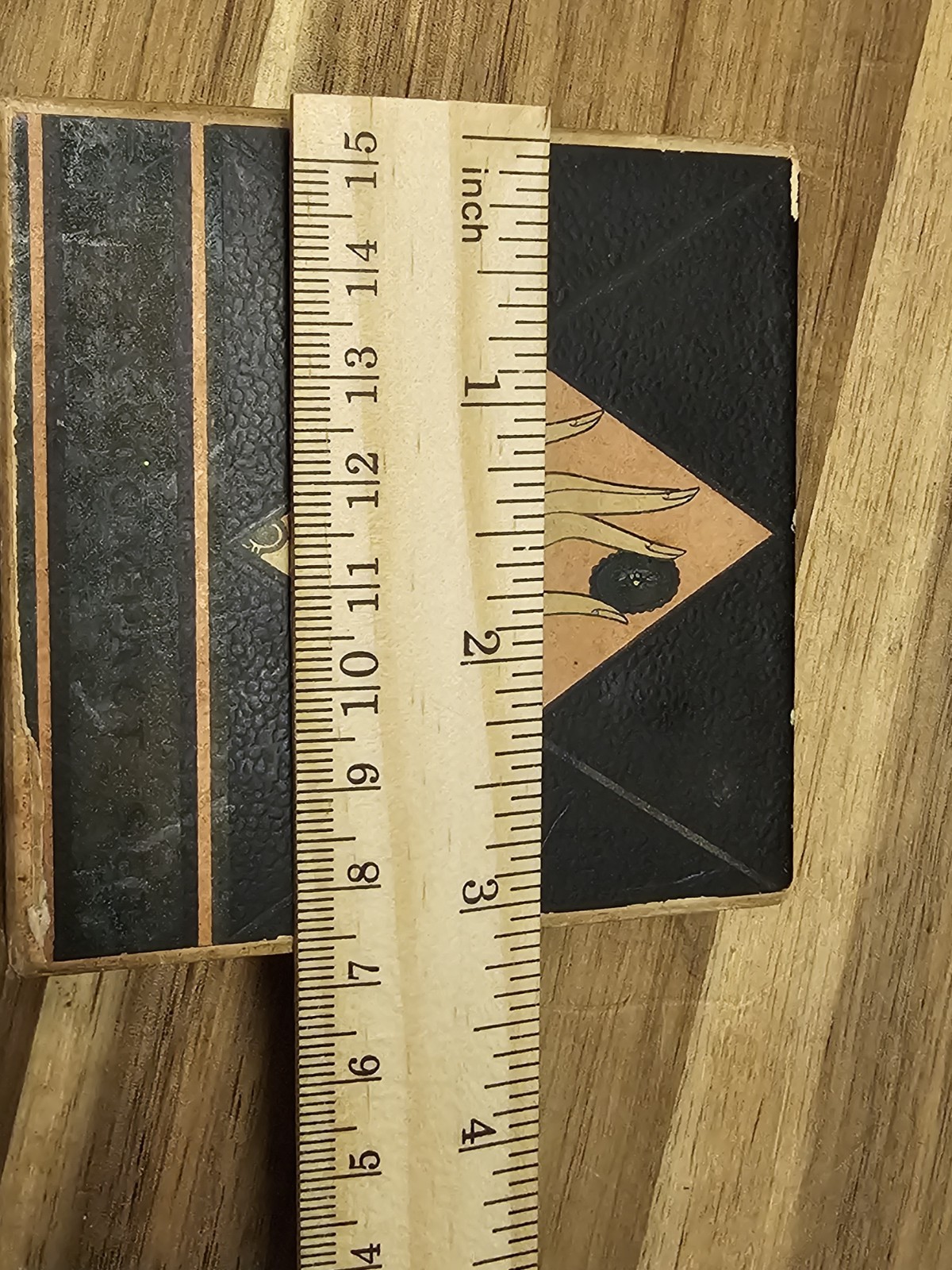 Vintage Cutex Nail Caddy Set Cuticle Paste Polish Vanity Set Pink And Black Box