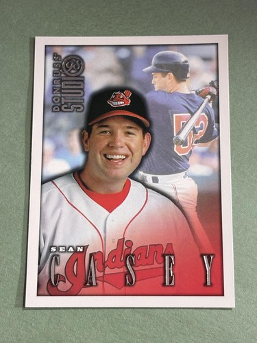 1998 Studio Sean Casey #128 card