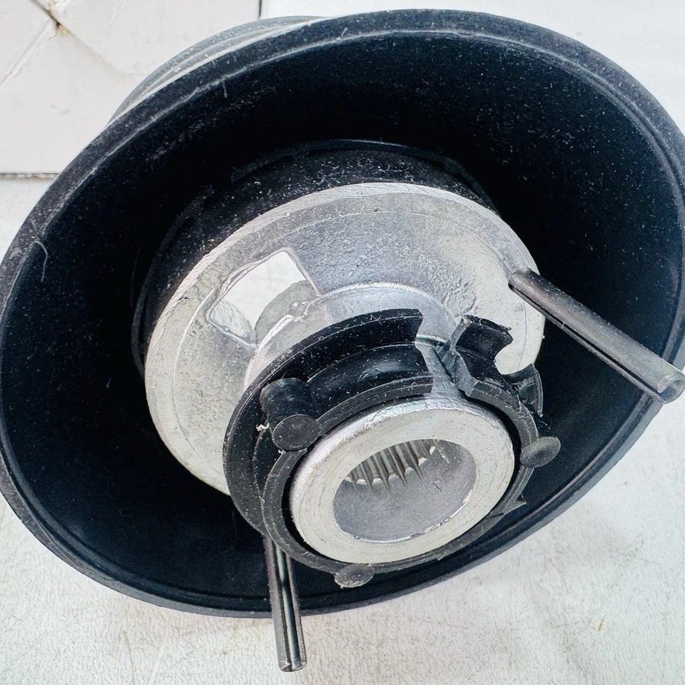 FIAT 124 128 1966-1972 800 Spider Coupe LUISI Volante Buje Boss Kit Foto 3 de 4